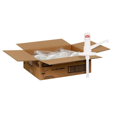 Heinz Heinz #10 Jug Pump 89Mm, PK4 10013000510018